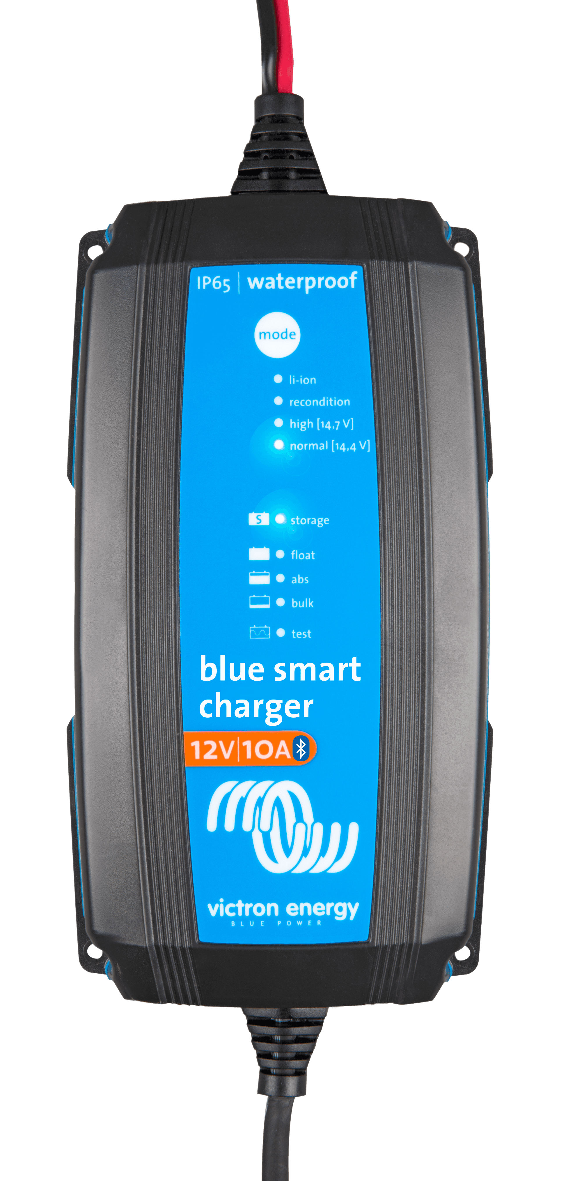 Blue Smart IP65 Charger 12V 10A (top) thumbnail