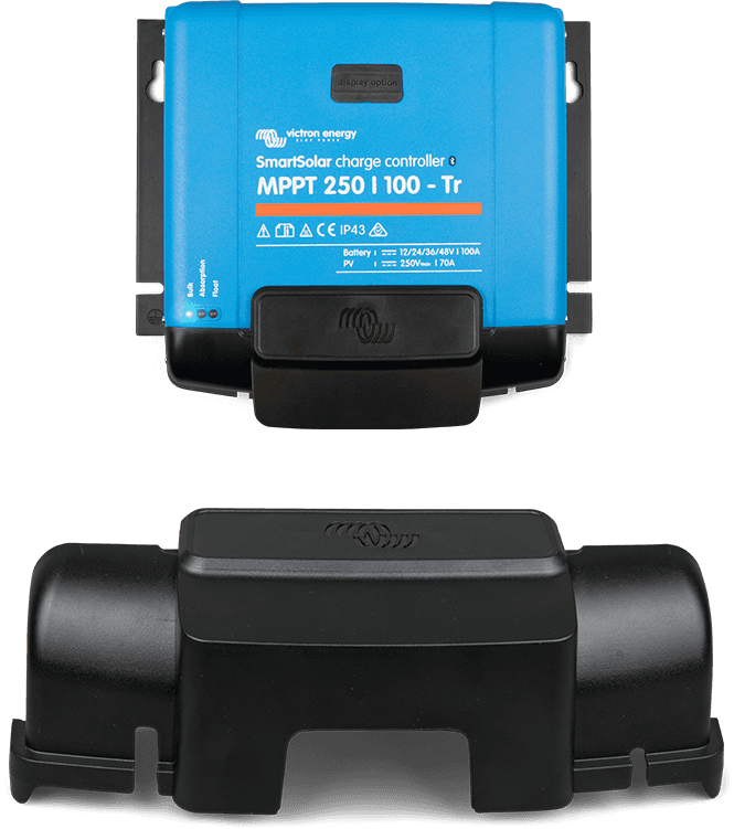 Розподільна коробка MPPT WireBox – Tr