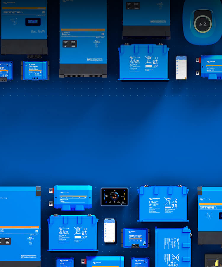 Відкрийте для себе екосистему Blue Power