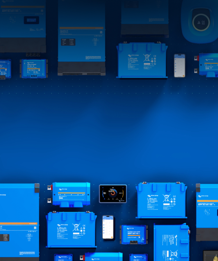 Відкрийте для себе екосистему Blue Power